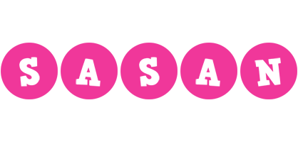 Sasan poker logo