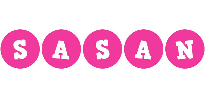Sasan poker logo