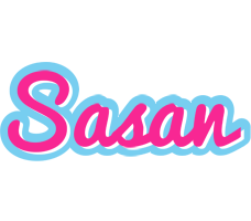 Sasan popstar logo