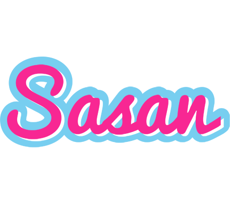 Sasan popstar logo