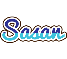 Sasan raining logo