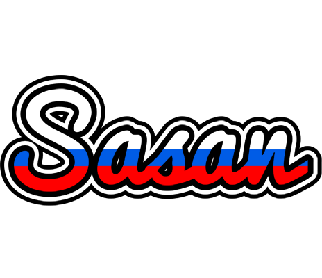 Sasan russia logo