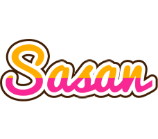 Sasan smoothie logo