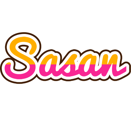 Sasan smoothie logo