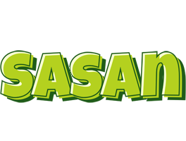 Sasan summer logo