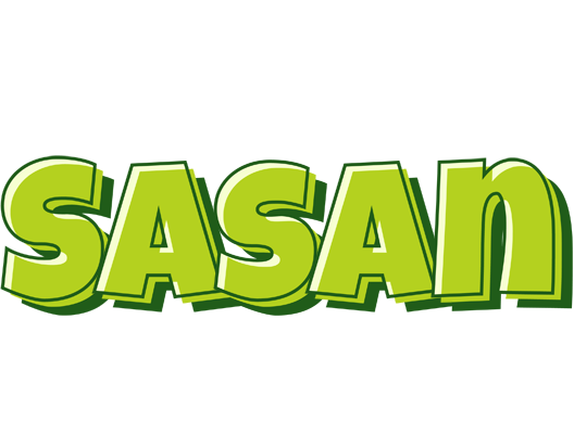 Sasan summer logo