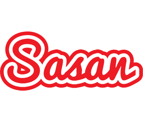 Sasan sunshine logo