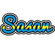 Sasan sweden logo