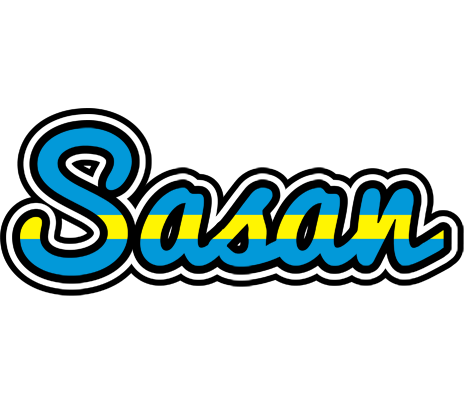 Sasan sweden logo