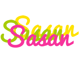 Sasan sweets logo