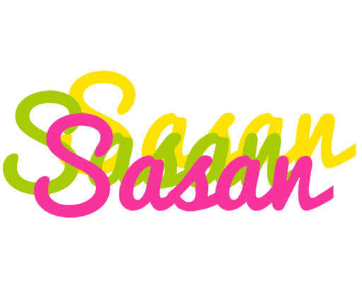 Sasan sweets logo