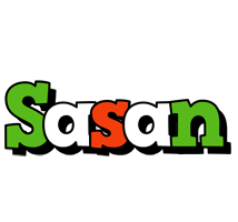 Sasan venezia logo