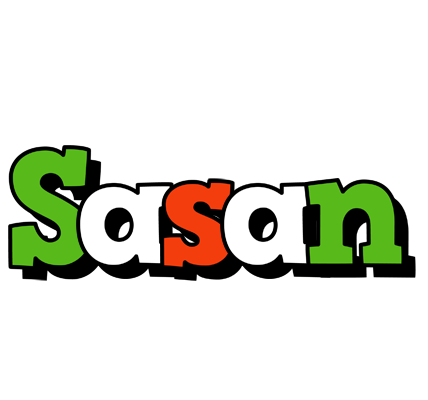 Sasan venezia logo