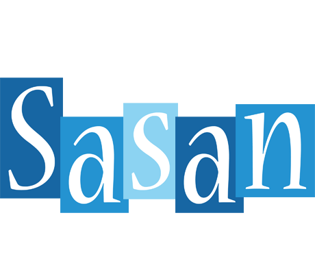Sasan winter logo