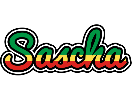 Sascha african logo