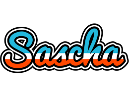 Sascha america logo