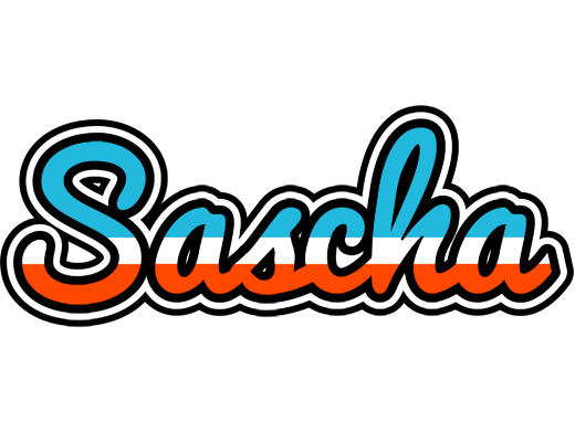 Sascha america logo