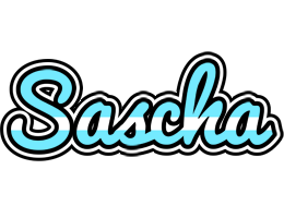 Sascha argentine logo