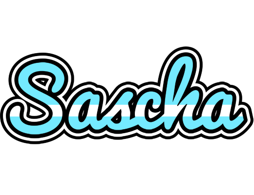 Sascha argentine logo