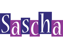 Sascha autumn logo