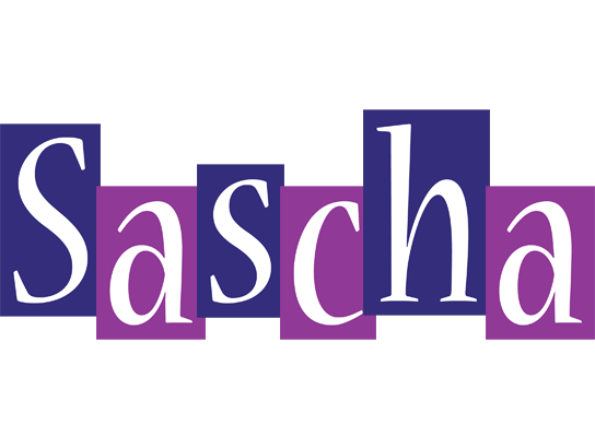 Sascha autumn logo