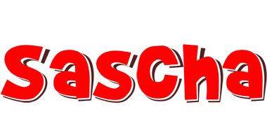 Sascha basket logo