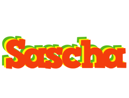 Sascha bbq logo