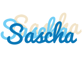 Sascha breeze logo