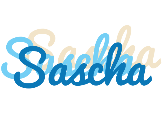 Sascha breeze logo
