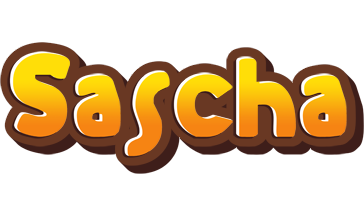 Sascha cookies logo