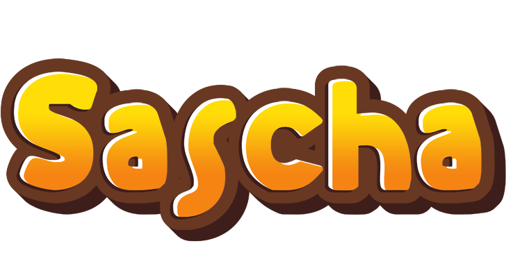 Sascha cookies logo