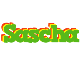 Sascha crocodile logo