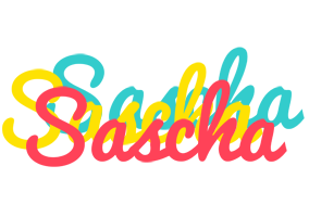 Sascha disco logo