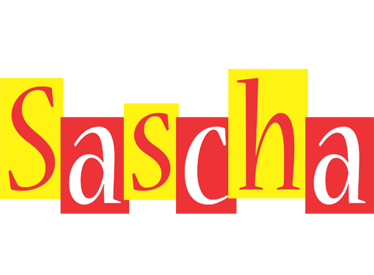 Sascha errors logo