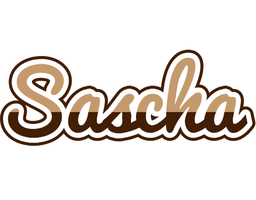 Sascha exclusive logo