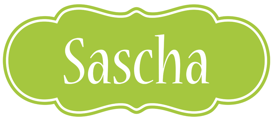 Sascha family logo