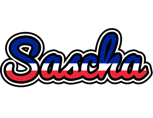 Sascha france logo