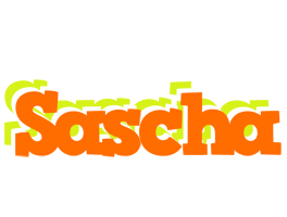 Sascha healthy logo