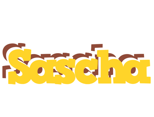 Sascha hotcup logo