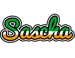 Sascha ireland logo