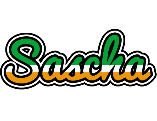 Sascha ireland logo