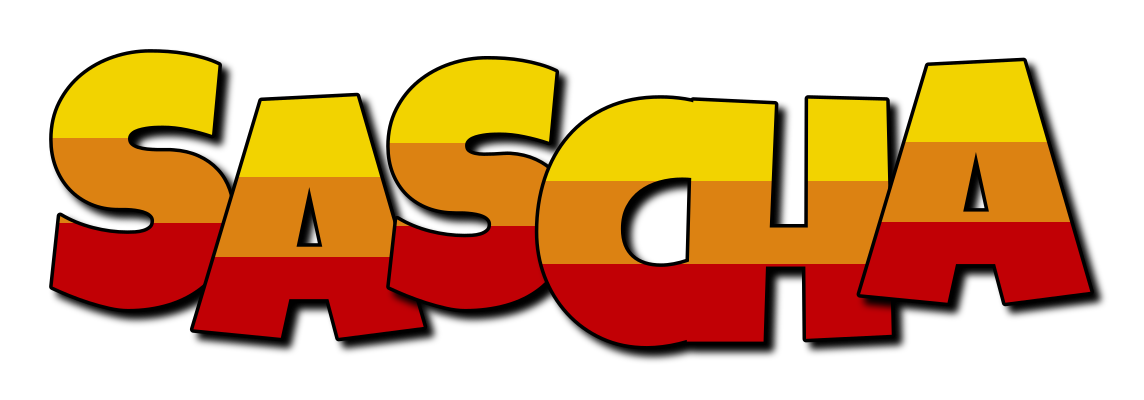 Sascha jungle logo