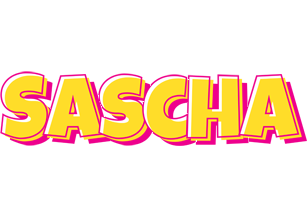 Sascha kaboom logo