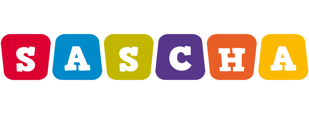 Sascha kiddo logo