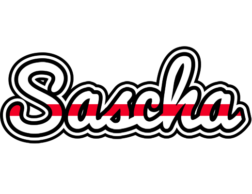Sascha kingdom logo