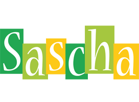 Sascha lemonade logo