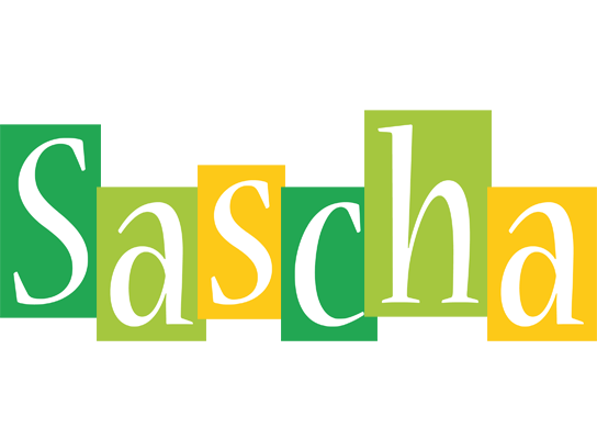 Sascha lemonade logo
