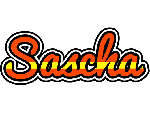 Sascha madrid logo