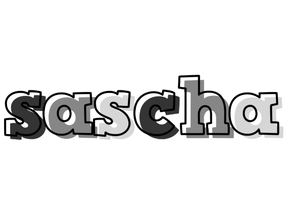 Sascha night logo