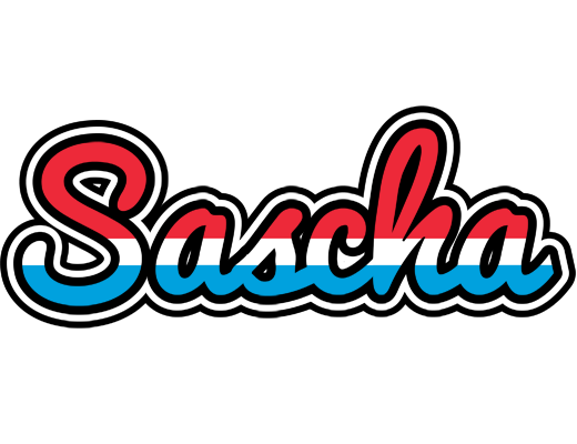Sascha norway logo